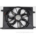 90765376 Buick GL8 Radiator Fan Cooling Fan